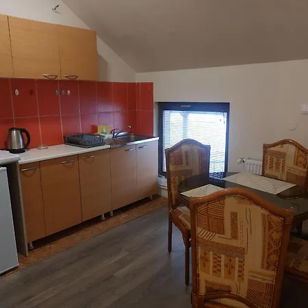 Apartment Bellmatini 07 Belgrade