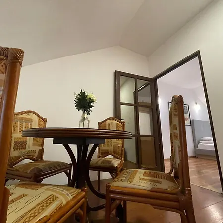 Bellmatini 07 Apartman Belgrade